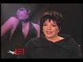 Liza Minnelli tells AFI her favorite movie