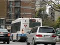 Montreal Nova Bus STM 103 route
