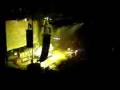Augusta Lynx goal horn going off during Buckcherry