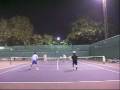 What shot would you hit in Doubles What shot would you hit in Doubles
