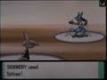 Watch Video Read Description!If you don't pay much attention to latest updates, I'm holding a tournament for my 1 year Anniversary to YouTube.  I felt like going through the tournament for the fun of it since it is my tournament.  The winner gets to battle me weather I make it to the finals or not.  This was my second battle with Weavile and I completly creamed him as you could see.  Questions...Wow Gengar, Shiny!  One of my newest additions, I received it as a Shiny Gastly on Level, I think 17 and I trained this thing to be deadly.  This is to take place of my lost fallen Skitty...  ;(  HOW COULD THOSE EVIL PEOPLE MAKE GARCHOMP UBER!!!!!!!!!!!!!Please note that Garchomp is now uber, for the tournament it is legal but after that, using Garchomp in anything related to me is illegal.Music?  From the battle with Rayquaza on PMD1, I felt like bringing the song back cause I needed a short song and I liked it.Wi-Fi BattlesFC: 1676-4989-3591Name: You should know it!Currently Battling: Check ChannelWaiting List: Check ChannelLevel 100, no Disconnecting, to make a long story short, I play by Standard Rules, I don't use luck items but it does not bother me if you use luck items. I also allow duplicate items with the exception of focus sashes.YOU ARE NOT PERMITTED TO FILM ANY BATTLE YOU HAVE WITH ME WITHOUT MY PERMISSION!!!!!Voice Chat is preferred off unless we agree otherwise.You Must Go on a long waiting list unless you trade with me or win any tournaments of mine that I may hold!Thanks for Watching, Hope you enjoyed, Subscribe for more walkthroughs and Wi-Fi videos.