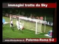 su www.tifosipalermo.it sintesi video Palermo-Roma su www.tifosipalermo.it sintesi video Palermo-Roma