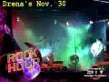 Free Radicals on Jam Night Nov. 30