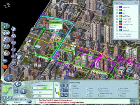 simcity cheats