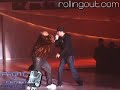 Kid Rock & Rev Run Live @ 2008 GM Style Event Part 2/3