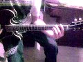 Working out chords on Furthermore.