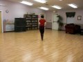 Choreographed by: Barbara Lowe (Apr 09) 40 count - 4 wall - Beginner/Intermediate level