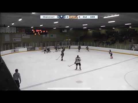 PP Work and Assist vs Spokane Jan 11/25