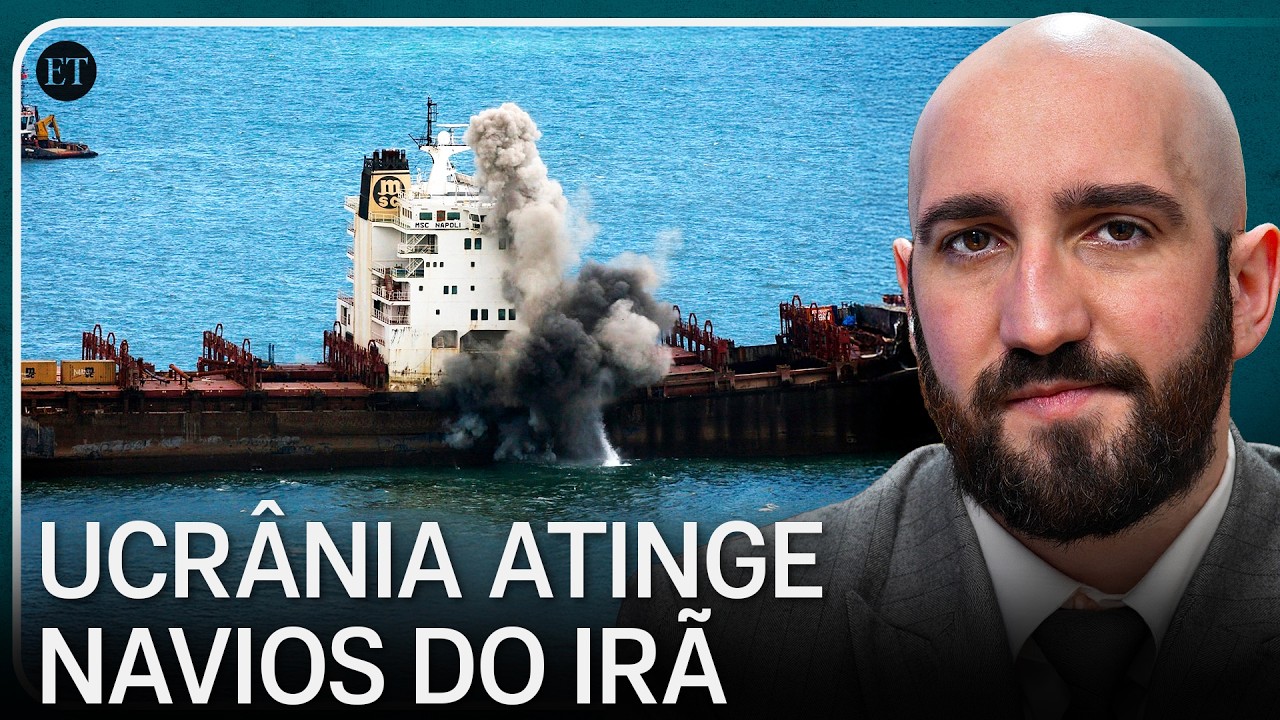Análise: Guerras de Irã e Ucrânia estão se tornando uma só?; Crise EUA-Brasil e+
