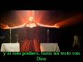 within temptation running up that hill traducida al español