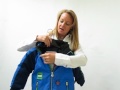 Click here to watch this video AxlsCloset Obermeyer Kids Slope Style Jacket