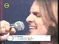 La Cruda - La Conexion Delirada en vivo escenario alternativ