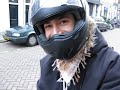 Wirus Win exhaust on a zoomer 2