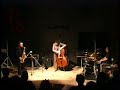 Lucas Niggli - John Eckhardt - Reso Kiknadze -impro3