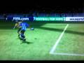 Steve Watson Kicks Player In Chest on Fifa 09! Swfc Vs. Norwich City Fifa 09