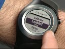 Garmin Forerunner 405 - Indoor Workout Garmin Forerunner 405 - Indoor Workout