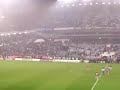 Blåvitt SM-GULD 2007, Pitch invasion!