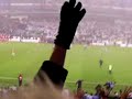 Blåvitt SM-GULD 2007, Pitch invasion!