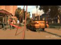 GTA 4 - Swing Set Catapult [AWESOME STUFF]