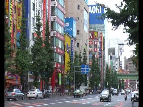 Viaggio Giappone (1/4 Tokyo) Shinjuku, Akihabara, Harajuku