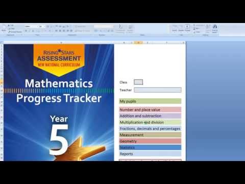 how to assess new science curriculum
