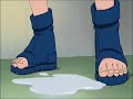 naruto   ataque de caca