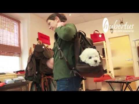 Hubertus GmbH - Hundetasche und Hunderucksack