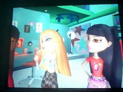 bratz games