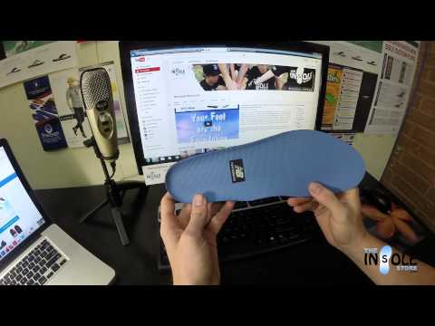 how to fit gel insoles