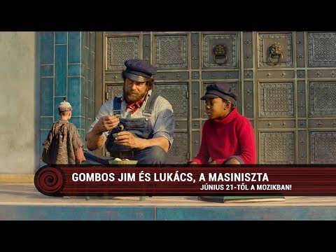 Gombos Jim, és Lukács a masiniszta