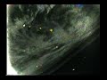 NASA STS-80 Appearing Object NASA STS-80 Appearing Object