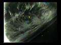 NASA STS-80 Appearing Object