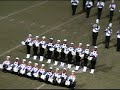 Halftime Show 2008 Seminole High School