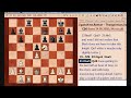 Keres Memorial Round 6 game - Bishop Sacrifice