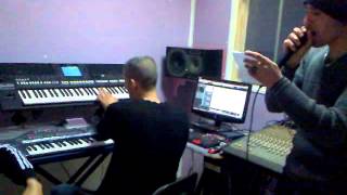 Cheb Mahdi Et Fateh Gemazi Et Faycel Draydi Live 2013