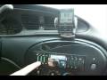 Windows Mobile vs. Your Car: Wireless Clarion FB275BT