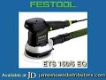 Festool Sanders: Random Orbital & Rotex Sanders Overview Festool Sanders: Random Orbital & Rotex Sanders Overview