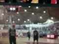 Click here to watch this video AMAZING College Basketball DUNK Breaks Backboard NCAAB [HD] 2012