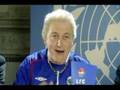Linfield Fan Solves Arab-Israeli Conflict!