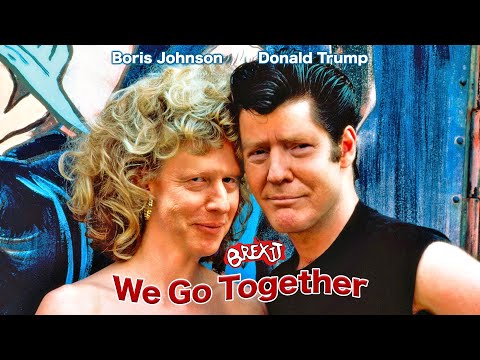 Canción parodia de Trump y Boris Jonhson a raíz del Brexit