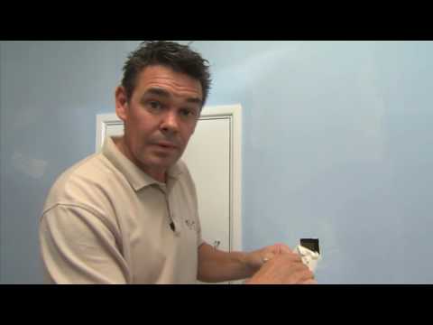 how to take off eg door handles