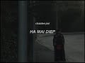 KY NIEM (Souvenir) avec HA MAI DIEP
