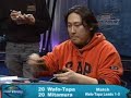 2007 Pro Tour Yokohama Finals Mitamura vs Wafo-Tapa part 4