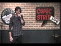 Lee Camp live at The Comic Strip