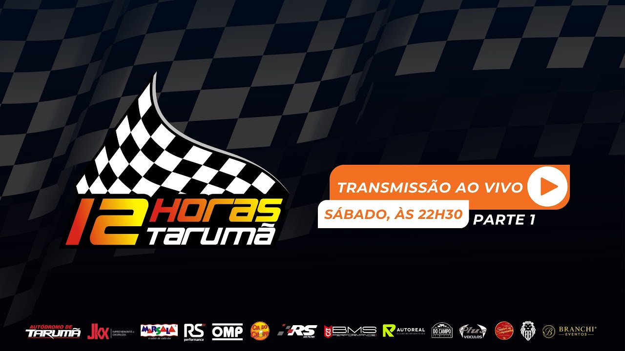 12 Horas de Tarumã 2025 PARTE 1 - Autódromo Tarumã RS 13.12.2025