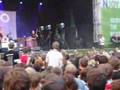 Mando Diao-Down In the Past Hamburg Stadtpark 7.6.07