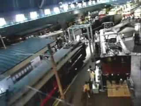 車両展示場