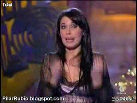 Pilar Rubio en El Club de Flo screen 1