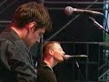 radiohead   exit music  live belfort1998 