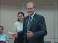 AHN:BC 정치인간담회